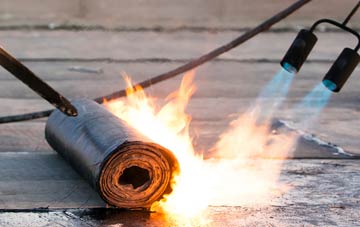 Ystalyfera asphalt flat roofing repairs