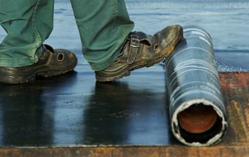 types of Ystalyfera felt roof