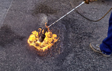 Ystalyfera flat roofing repairs