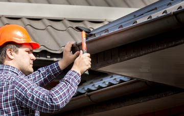 gutter repair Ystalyfera, Neath Port Talbot