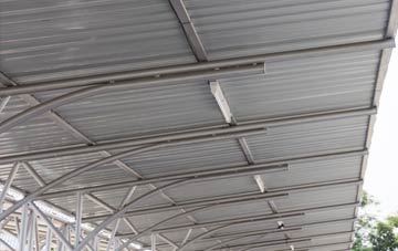 installing Ystalyfera metal roofing