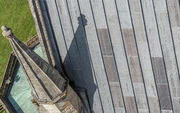 Ystalyfera lead roof considerations