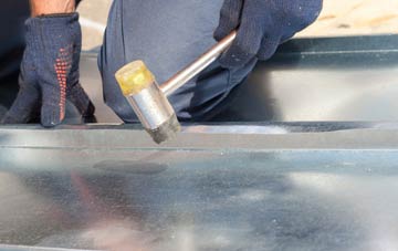 Ystalyfera metal roofing costs