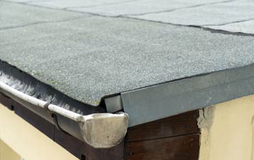 repair or replace Ystalyfera flat roofing?