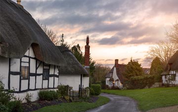 is Ystalyfera thatch roofing popular